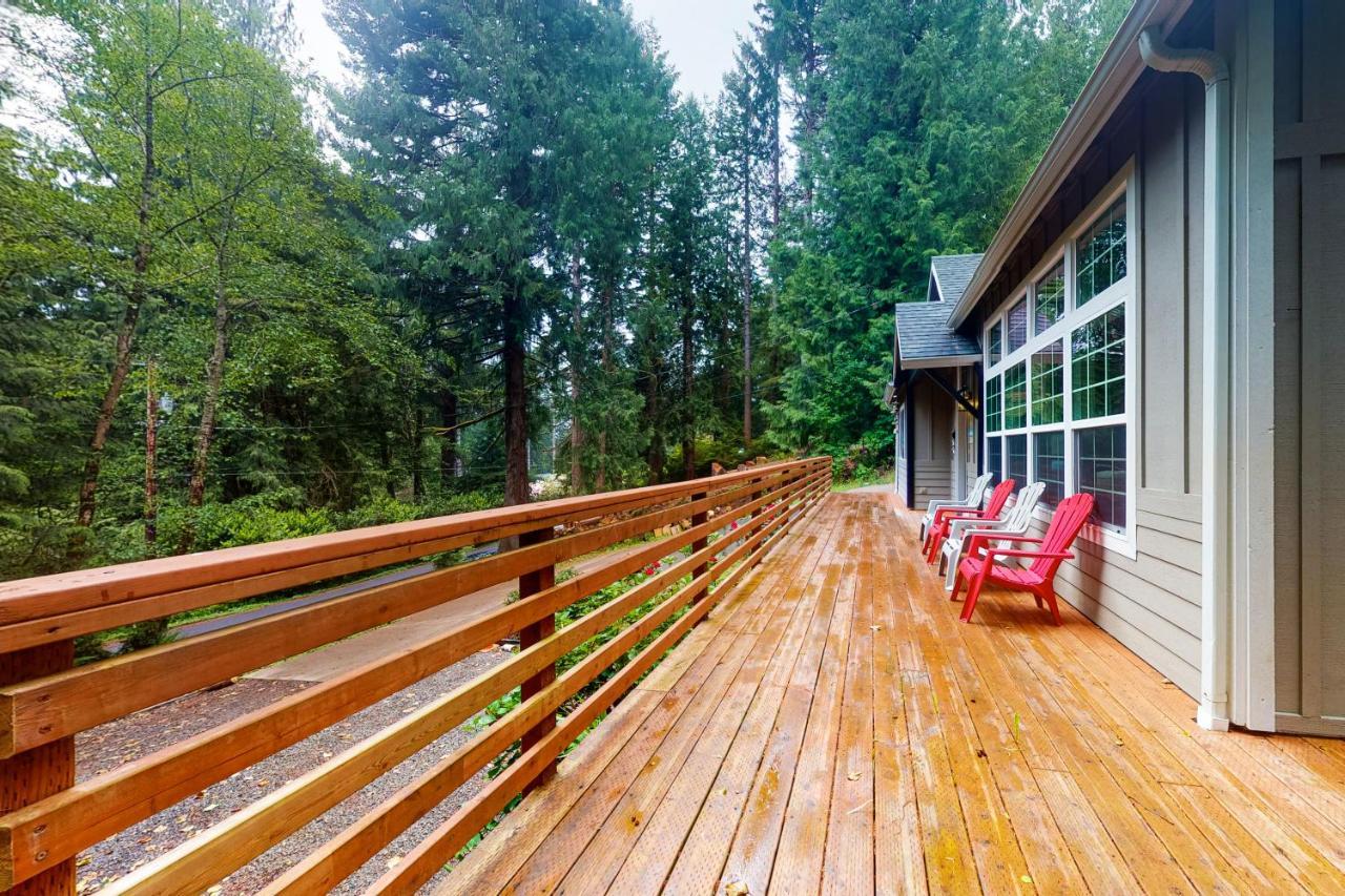 Mercer Creek Hideaway ฟลอเรนซ์ ภายนอก รูปภาพ