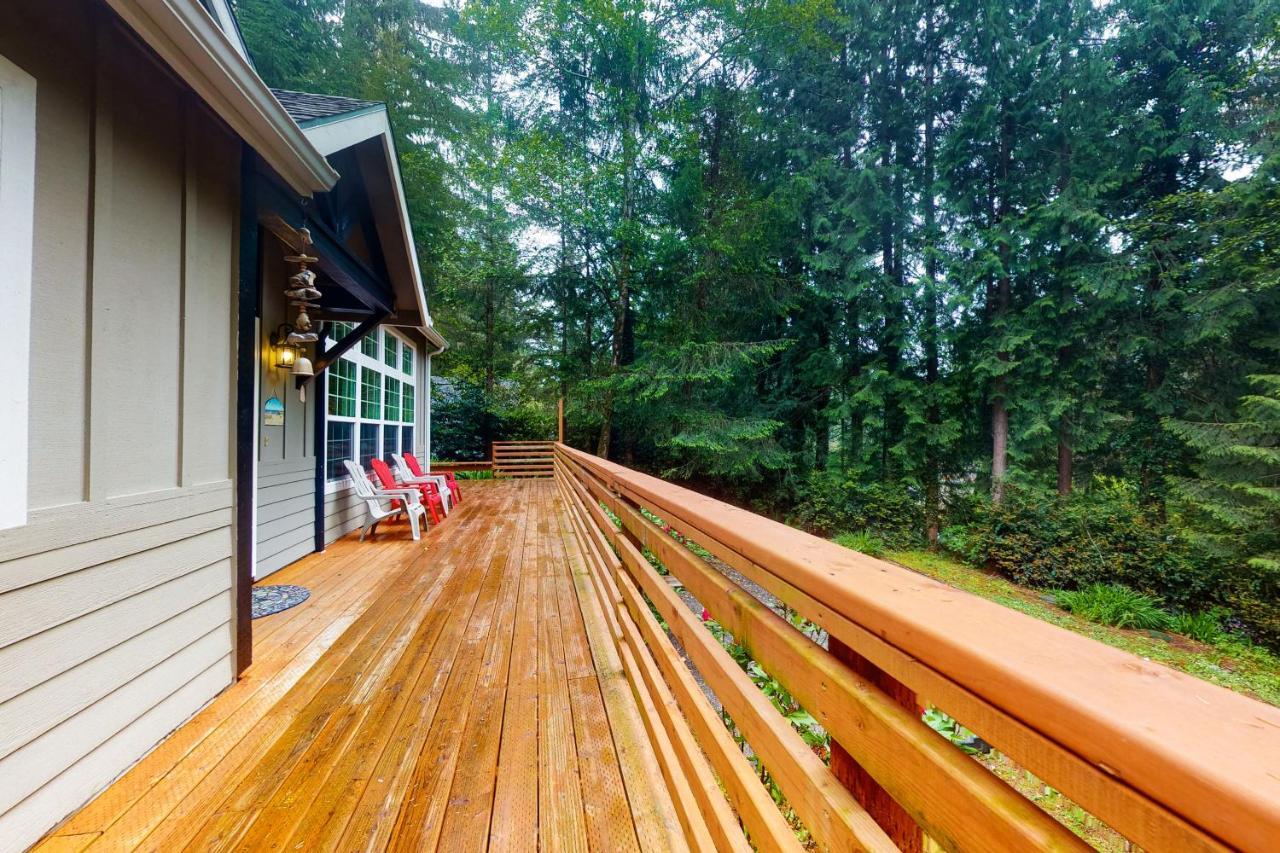Mercer Creek Hideaway ฟลอเรนซ์ ภายนอก รูปภาพ