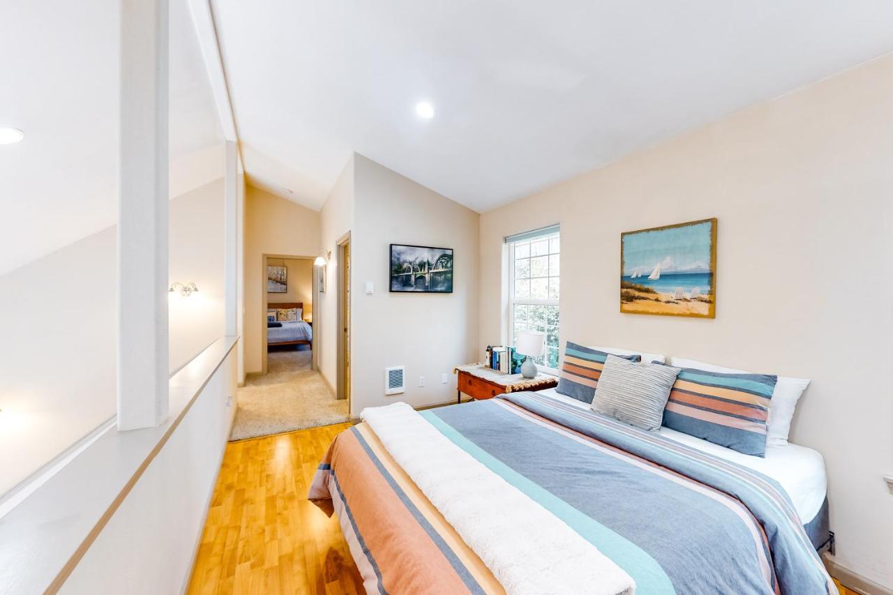Mercer Creek Hideaway ฟลอเรนซ์ ภายนอก รูปภาพ