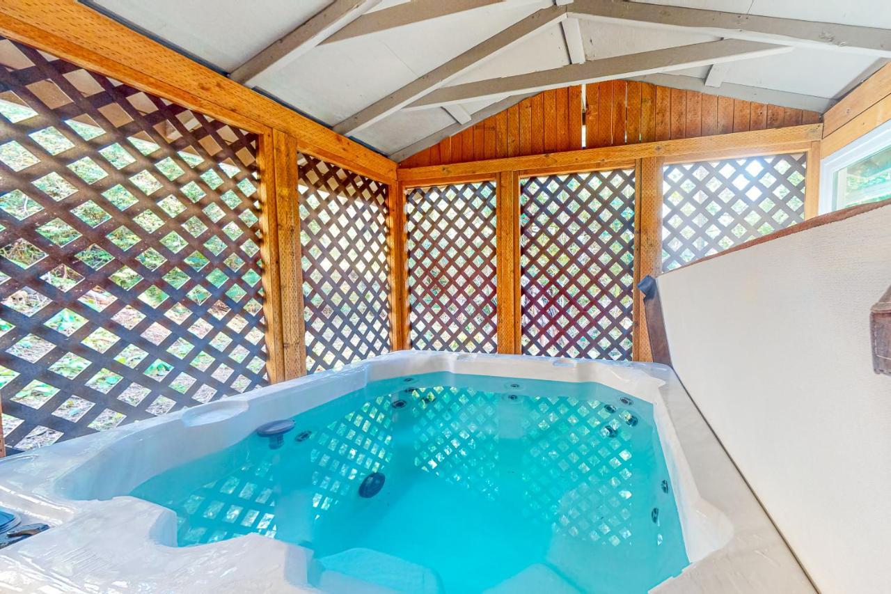 Mercer Creek Hideaway ฟลอเรนซ์ ภายนอก รูปภาพ